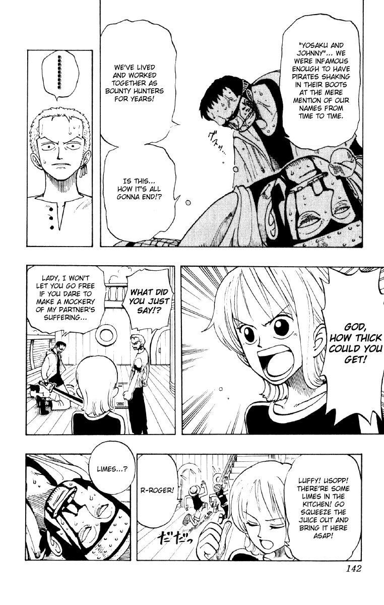 One Piece, Chapter 42 image 14